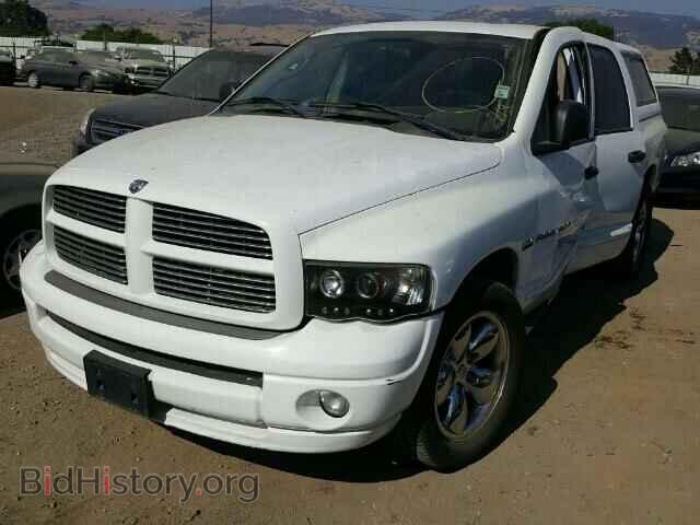 2005 DODGE RAM 1500 - VIN: 1D7HA18D85S366240 - Фото 2