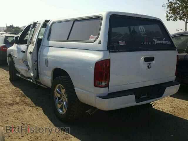 2005 DODGE RAM 1500 - VIN: 1D7HA18D85S366240 - Фото 3