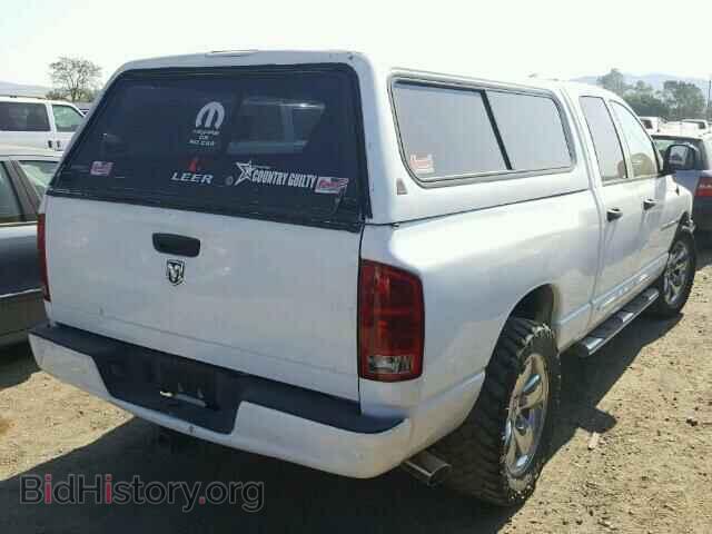 2005 DODGE RAM 1500 - VIN: 1D7HA18D85S366240 - Фото 4
