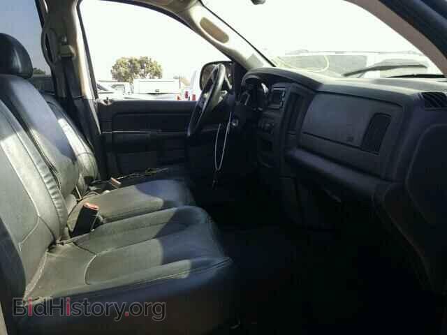 2005 DODGE RAM 1500 - VIN: 1D7HA18D85S366240 - Фото 5