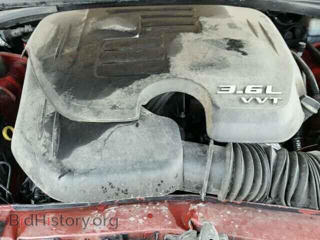 2012 DODGE CHALLENGER - VIN: 2C3CDYAG7CH106512 - Photo 7
