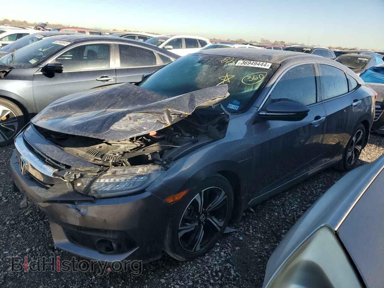 Photo 19XFC1F90HE003612 - HONDA CIVIC 2017