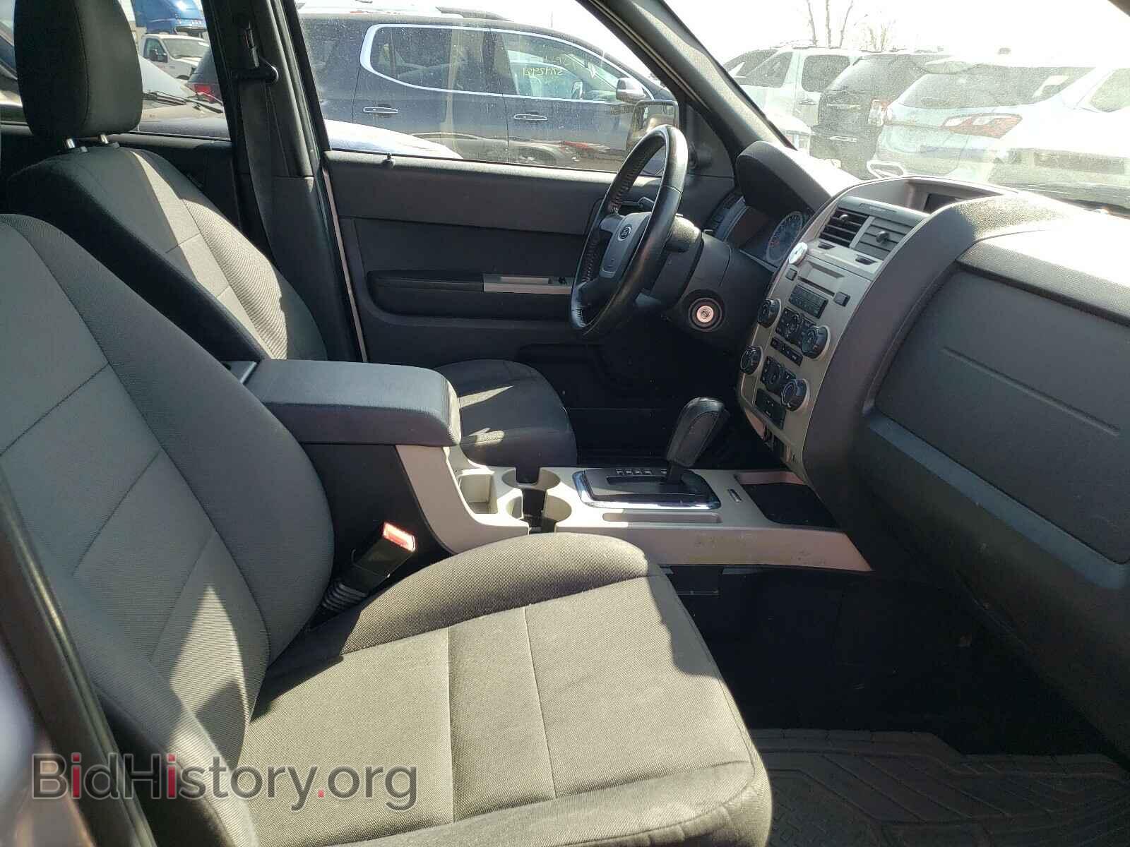 2011 FORD ESCAPE - VIN: 1FMCU0DG8BKA32769 - Фото 5
