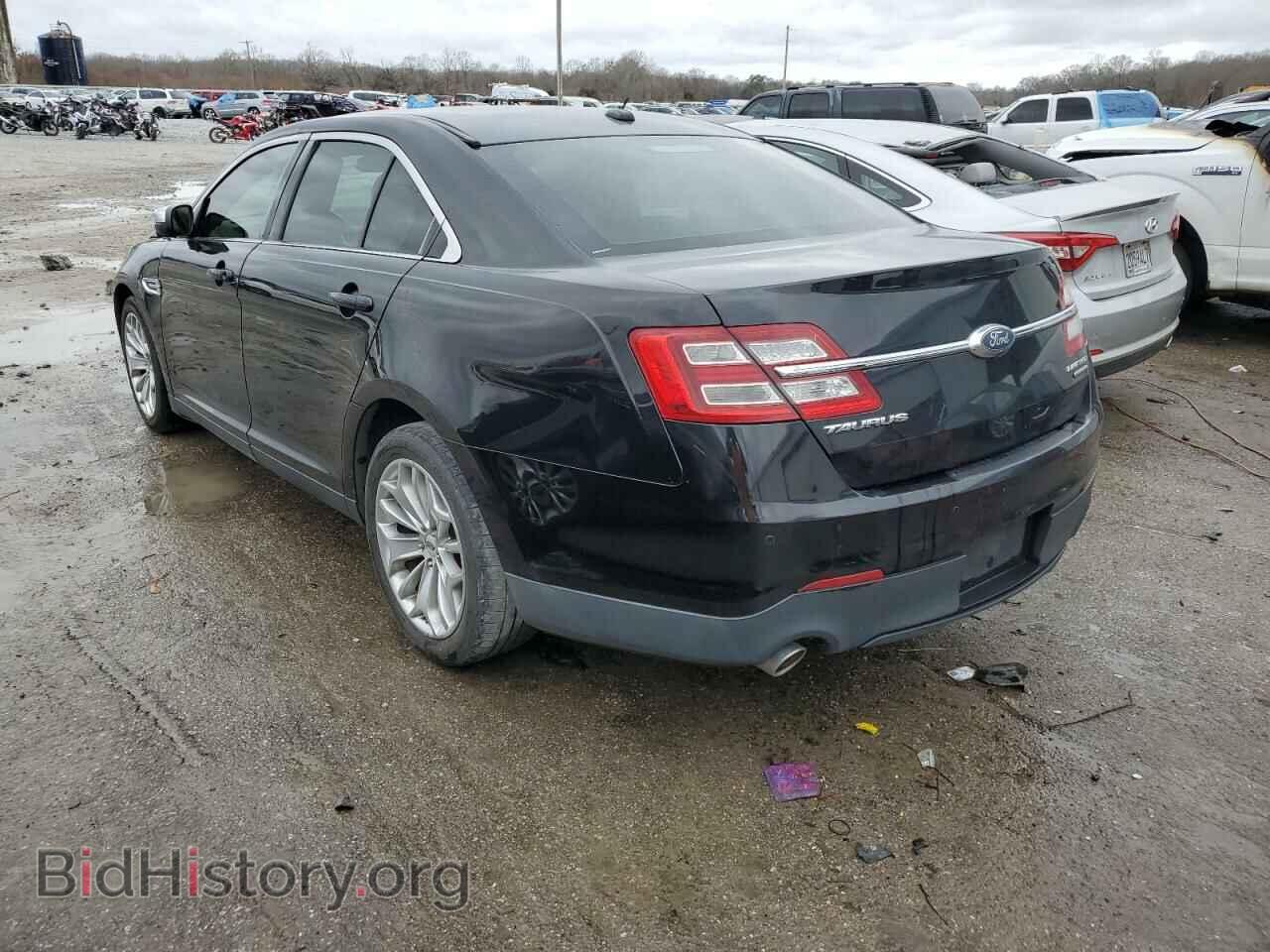 2017 FORD TAURUS - VIN: 1FAHP2F8XHG104253 - Фото 2
