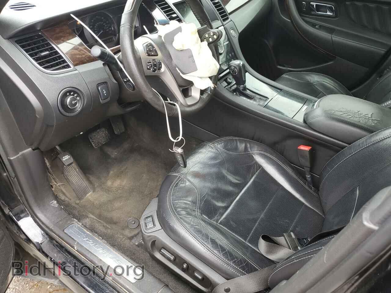 2017 FORD TAURUS - VIN: 1FAHP2F8XHG104253 - Фото 7