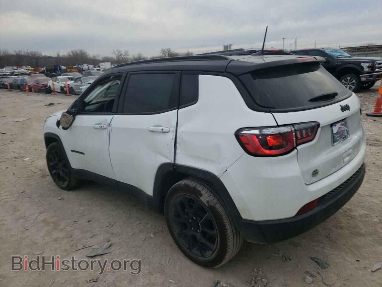 2022 JEEP COMPASS - VIN: 3C4NJCBB7NT202380 - Photo 2
