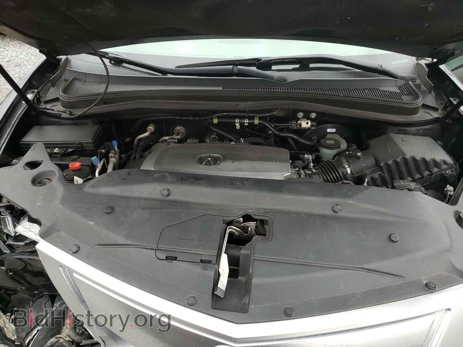 2011 ACURA MDX - VIN: 2HNYD2H40BH511226 - Фото 7