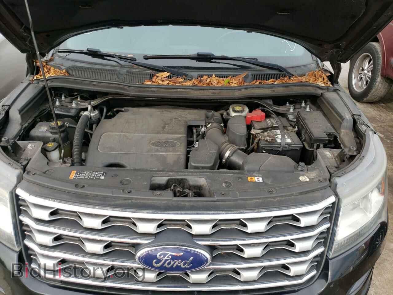 2016 FORD EXPLORER - VIN: 1FM5K7F83GGB49957 - Photo 7
