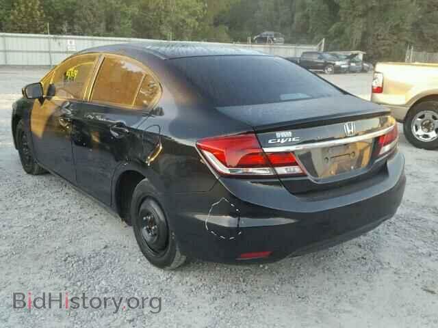 2014 HONDA CIVIC - VIN: 19XFB2F52EE056846 - Фото 3