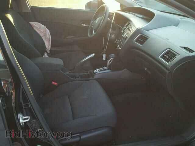 2014 HONDA CIVIC - VIN: 19XFB2F52EE056846 - Фото 5