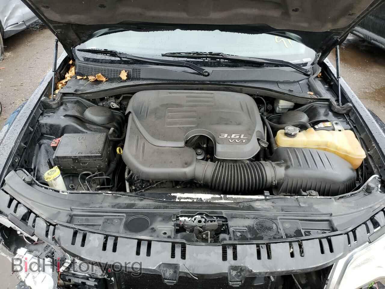 2011 CHRYSLER 300 - VIN: 2C3CA5CG9BH599435 - Фото 11