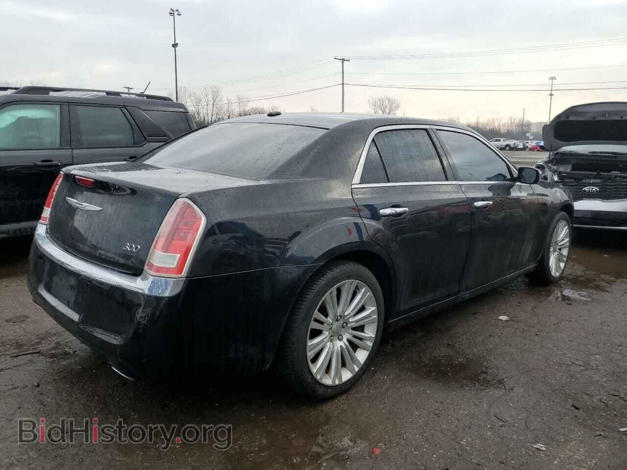 2011 CHRYSLER 300 - VIN: 2C3CA5CG9BH599435 - Фото 3