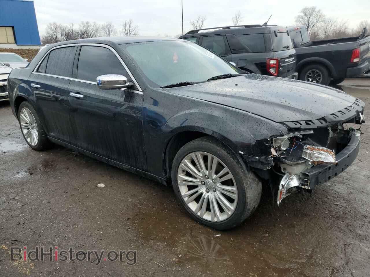 2011 CHRYSLER 300 - VIN: 2C3CA5CG9BH599435 - Фото 4