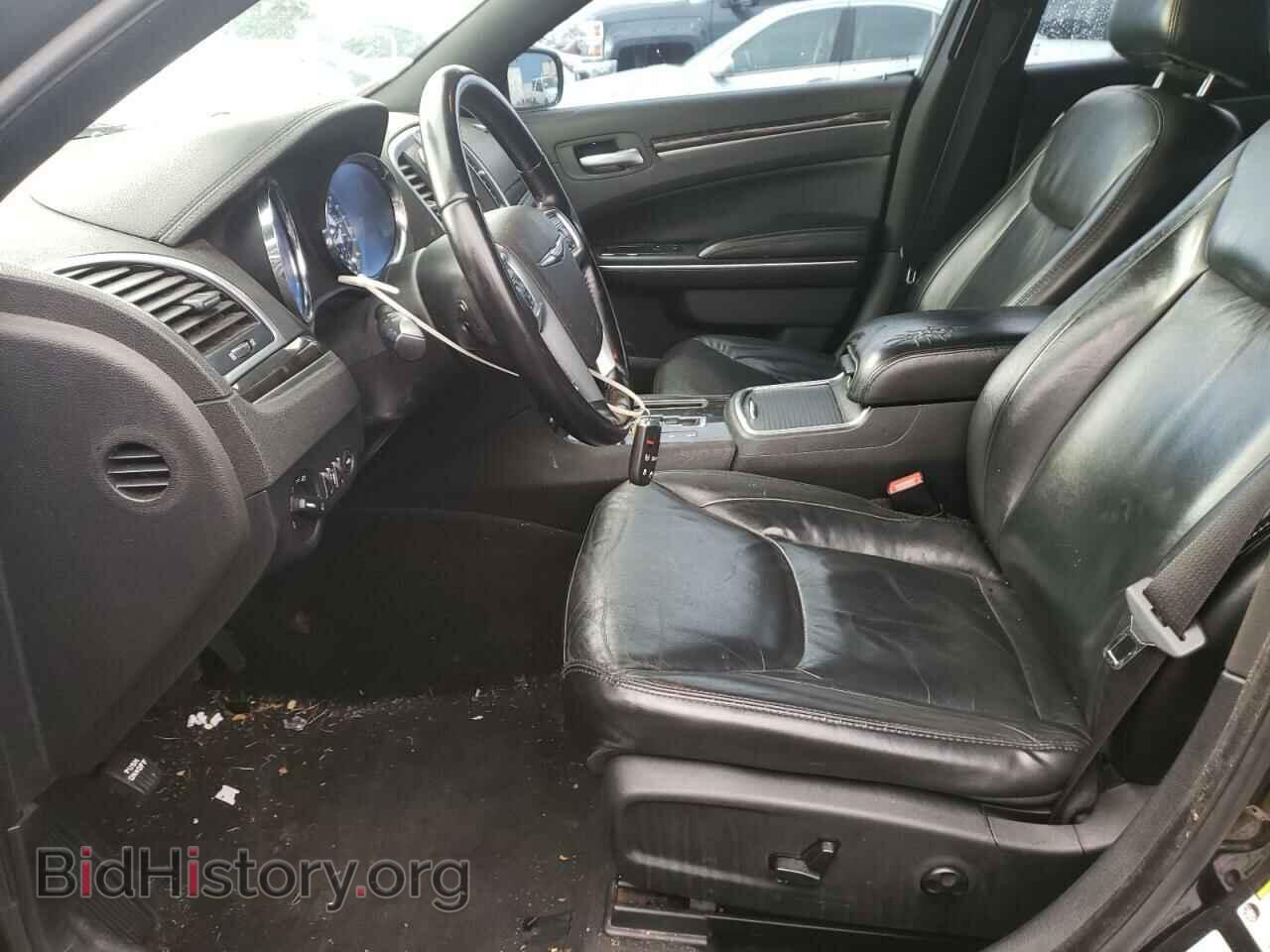 2011 CHRYSLER 300 - VIN: 2C3CA5CG9BH599435 - Фото 7