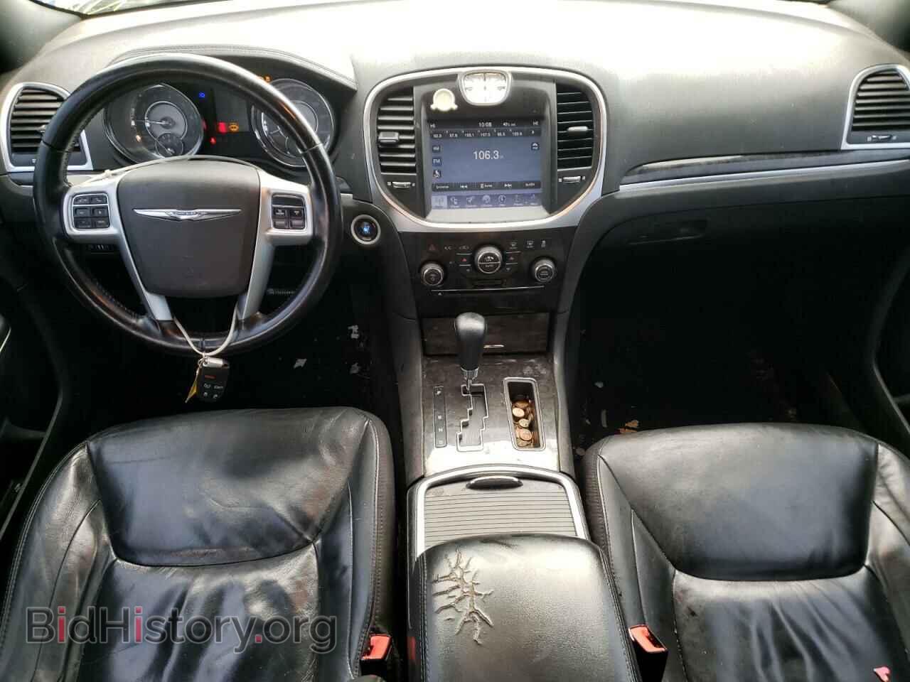 2011 CHRYSLER 300 - VIN: 2C3CA5CG9BH599435 - Фото 8