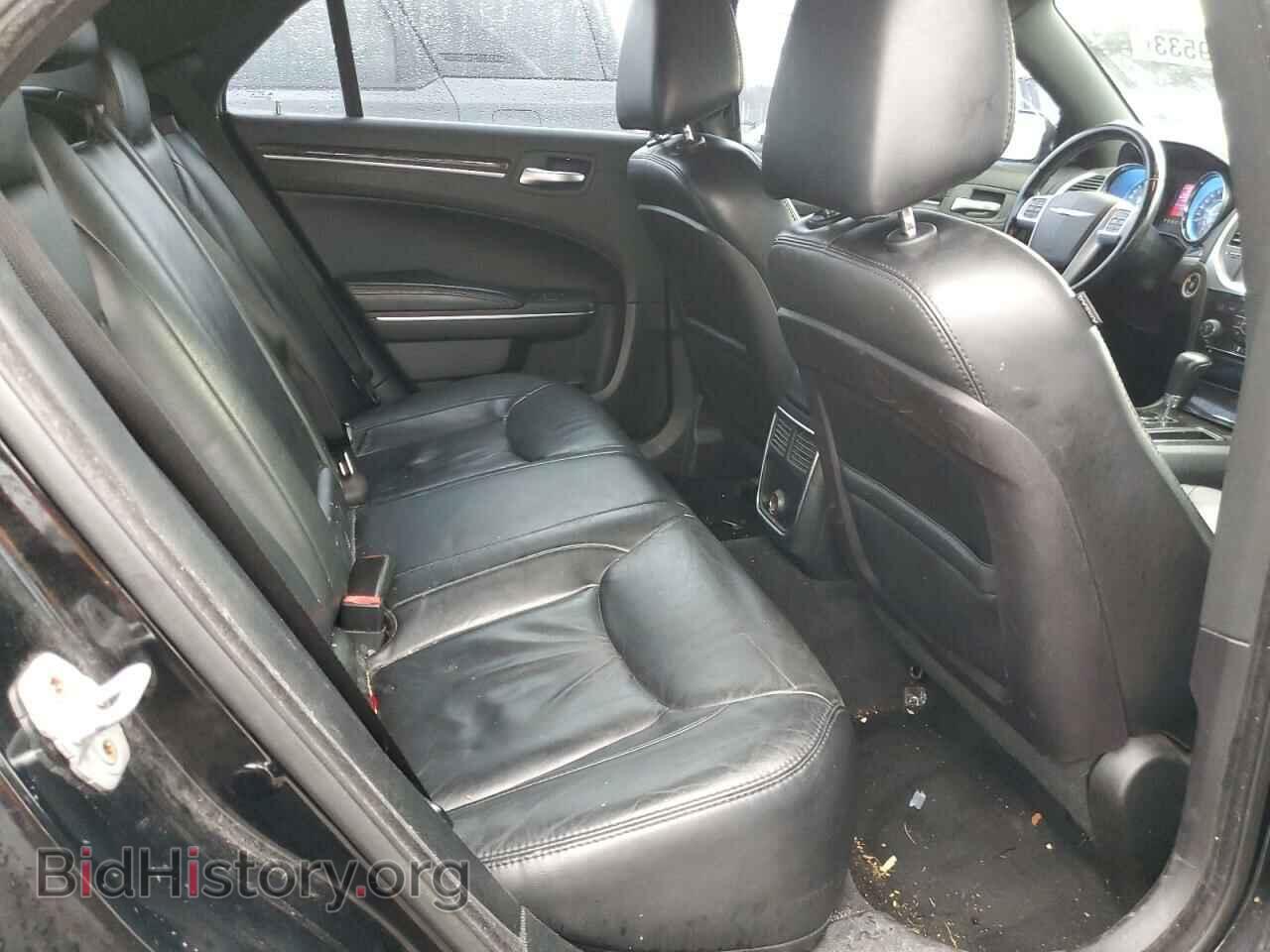 2011 CHRYSLER 300 - VIN: 2C3CA5CG9BH599435 - Фото 10