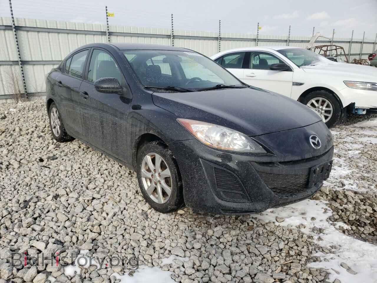 Photo JM1BL1VFXB1428903 - MAZDA 3 2011