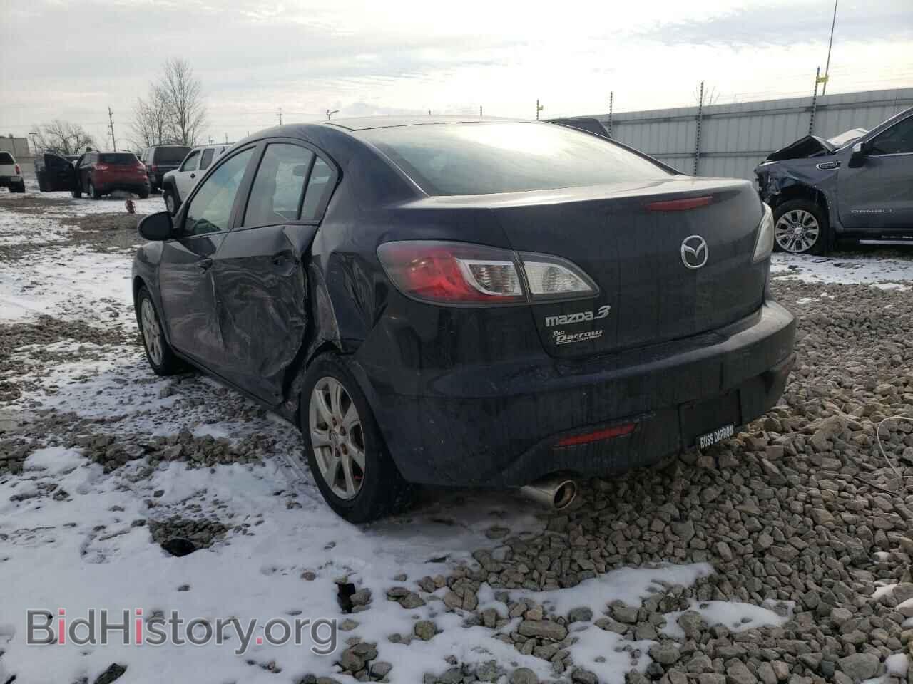 2011 MAZDA 3 - VIN: JM1BL1VFXB1428903 - Фото 3