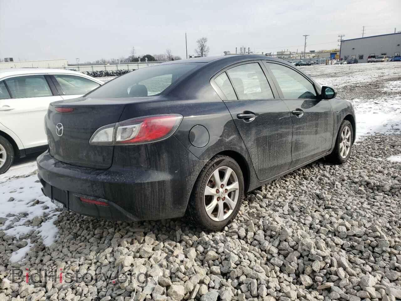 2011 MAZDA 3 - VIN: JM1BL1VFXB1428903 - Фото 4