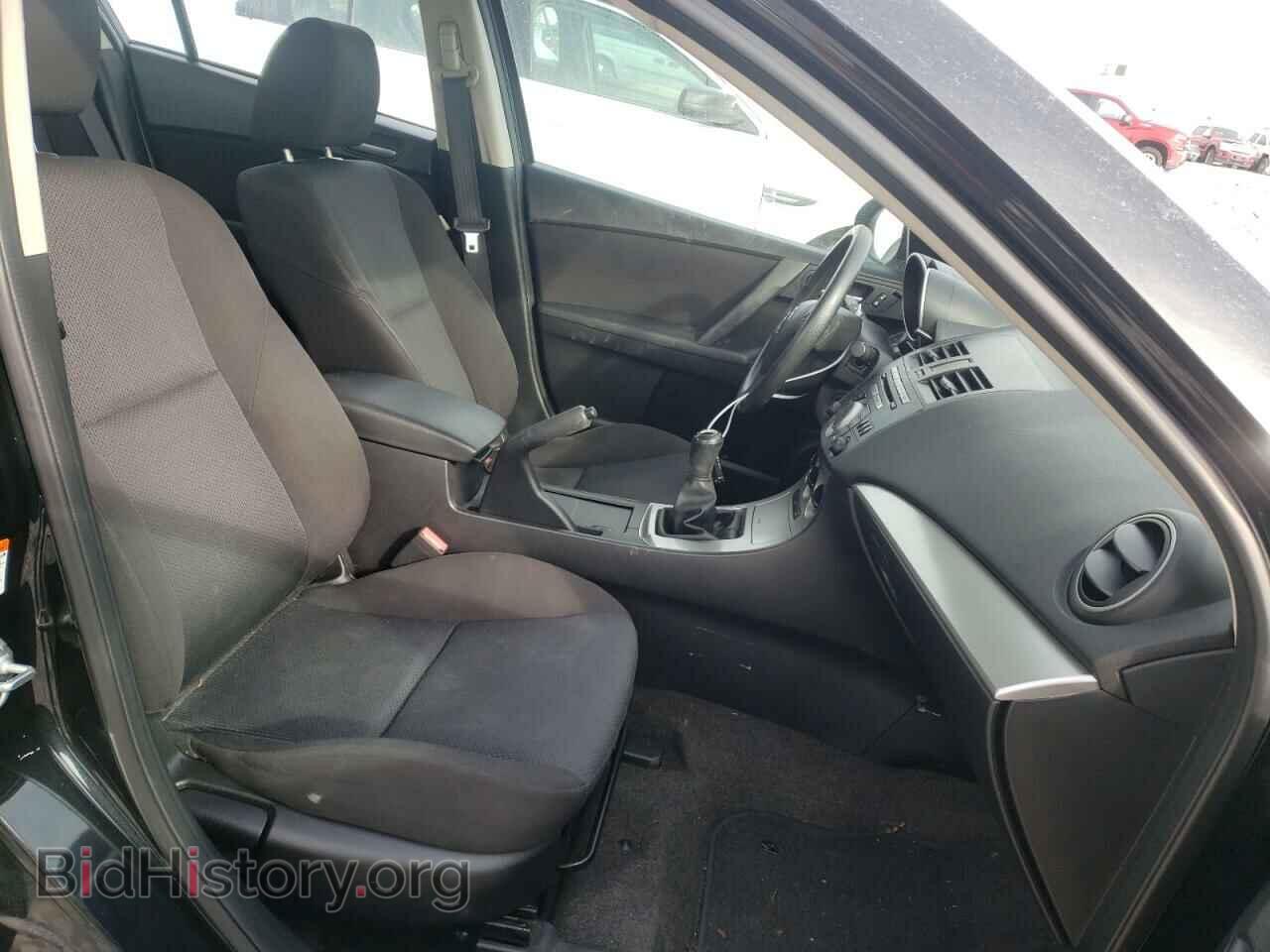 2011 MAZDA 3 - VIN: JM1BL1VFXB1428903 - Фото 5