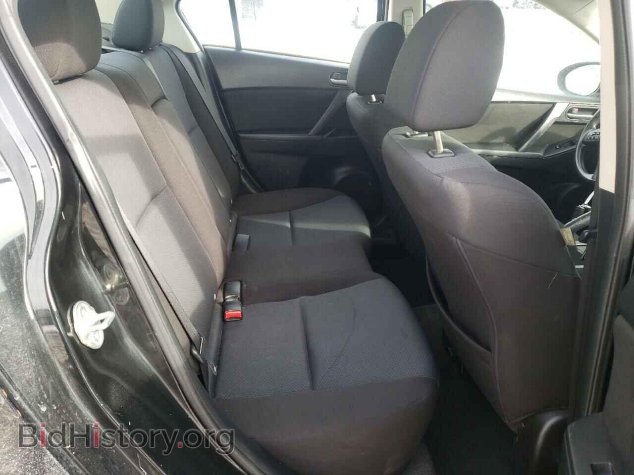 2011 MAZDA 3 - VIN: JM1BL1VFXB1428903 - Фото 6