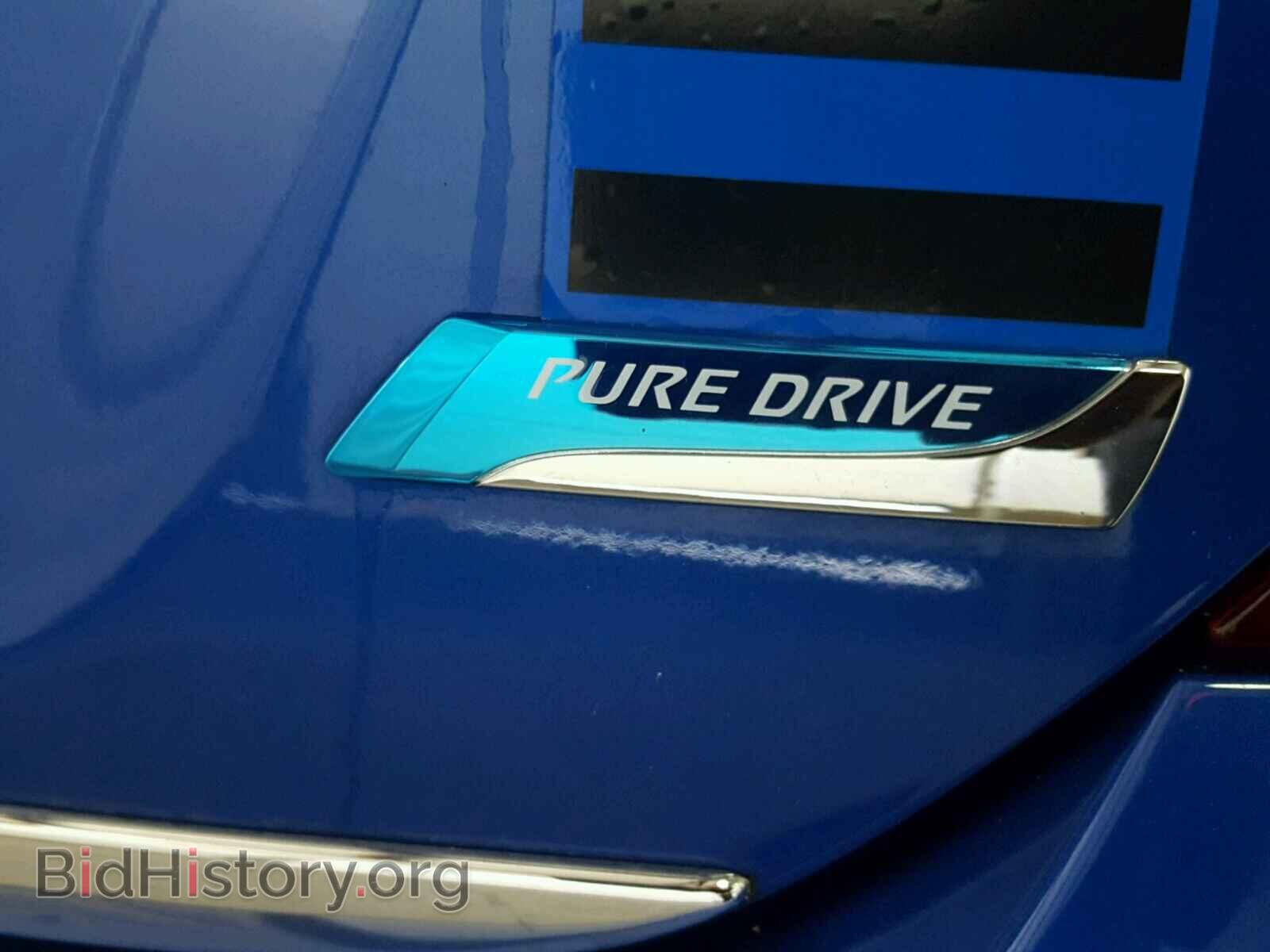2016 NISSAN VERSA - VIN: 3N1CN7AP7GL886790 - Фото 9