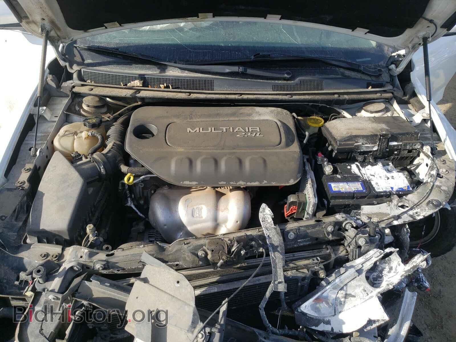 2016 CHRYSLER 200 - VIN: 1C3CCCAB9GN103411 - Фото 7