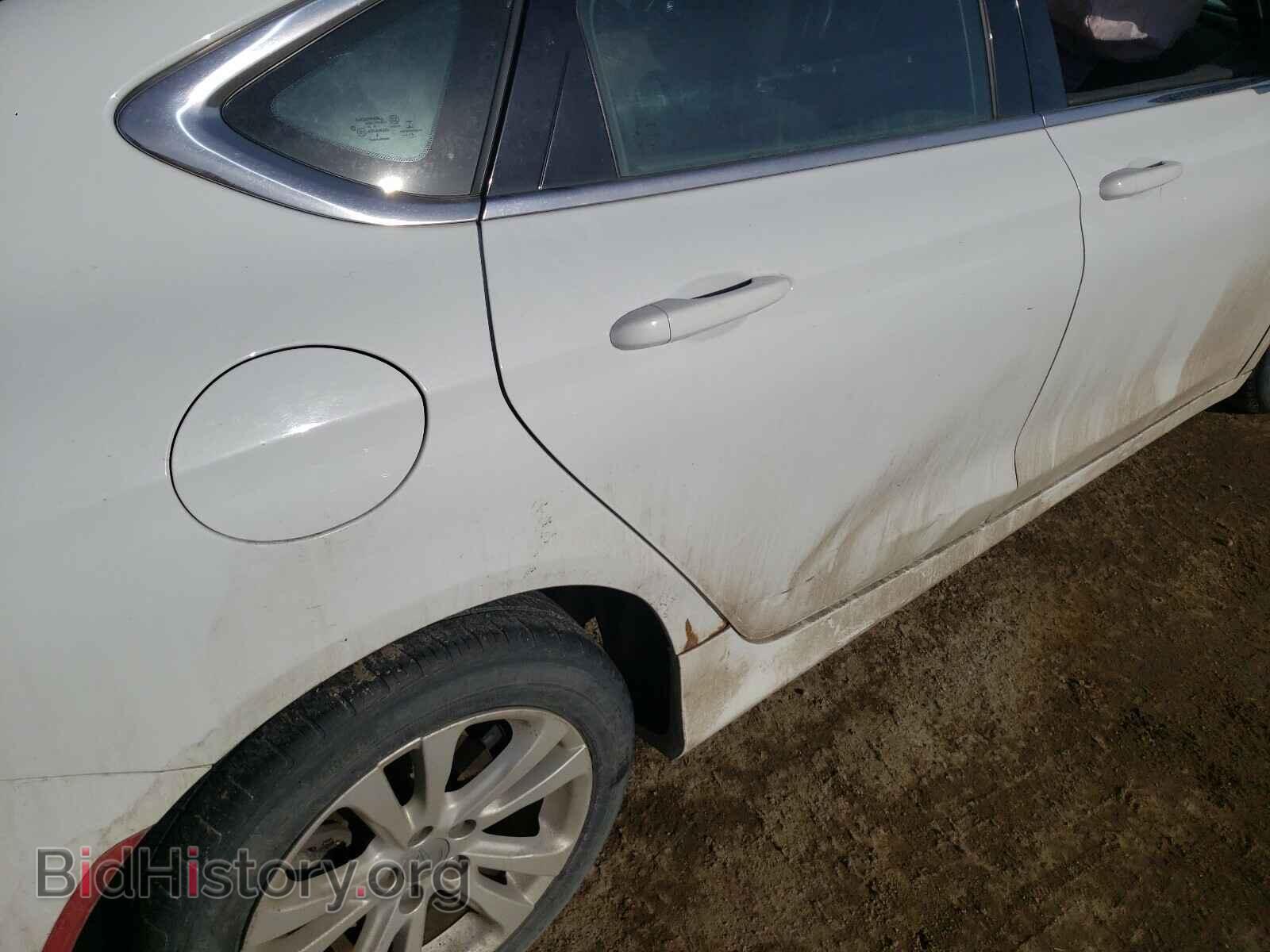 2016 CHRYSLER 200 - VIN: 1C3CCCAB9GN103411 - Фото 9