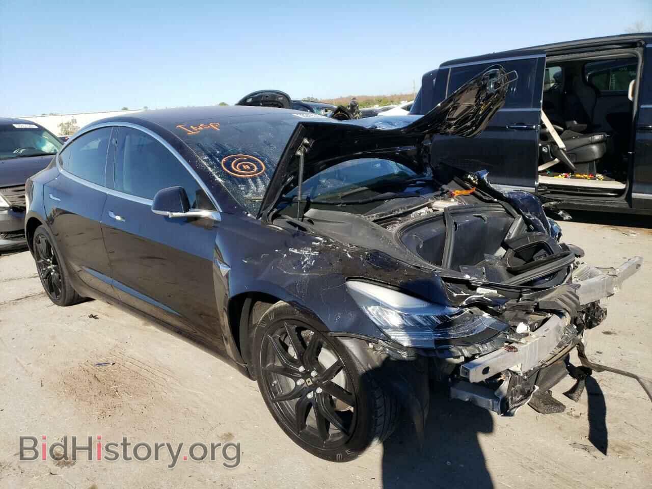 2018 TESLA MODEL 3 - VIN: 5YJ3E1EA6JF070305 - Фото 4