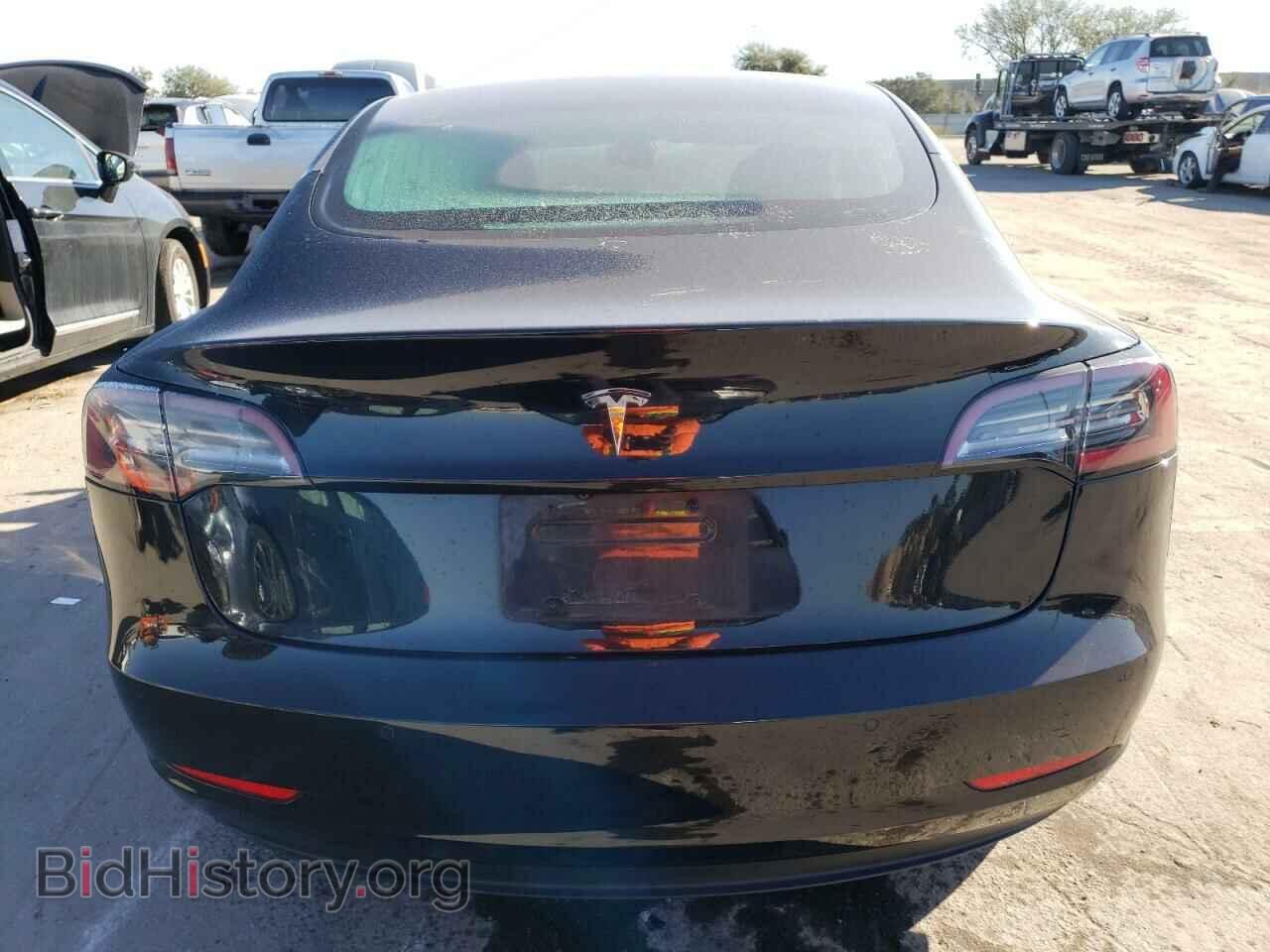 2018 TESLA MODEL 3 - VIN: 5YJ3E1EA6JF070305 - Фото 6