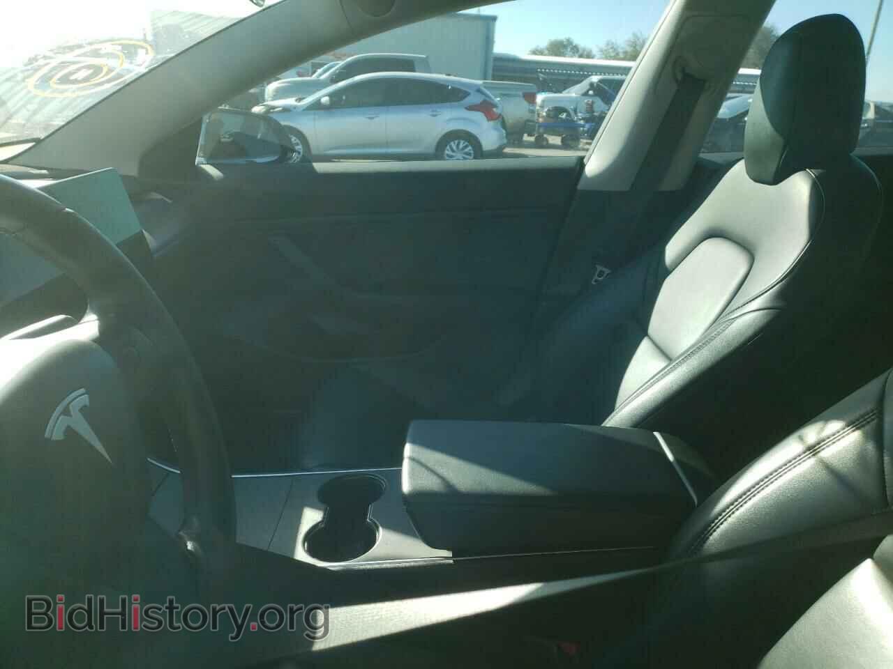 2018 TESLA MODEL 3 - VIN: 5YJ3E1EA6JF070305 - Фото 7