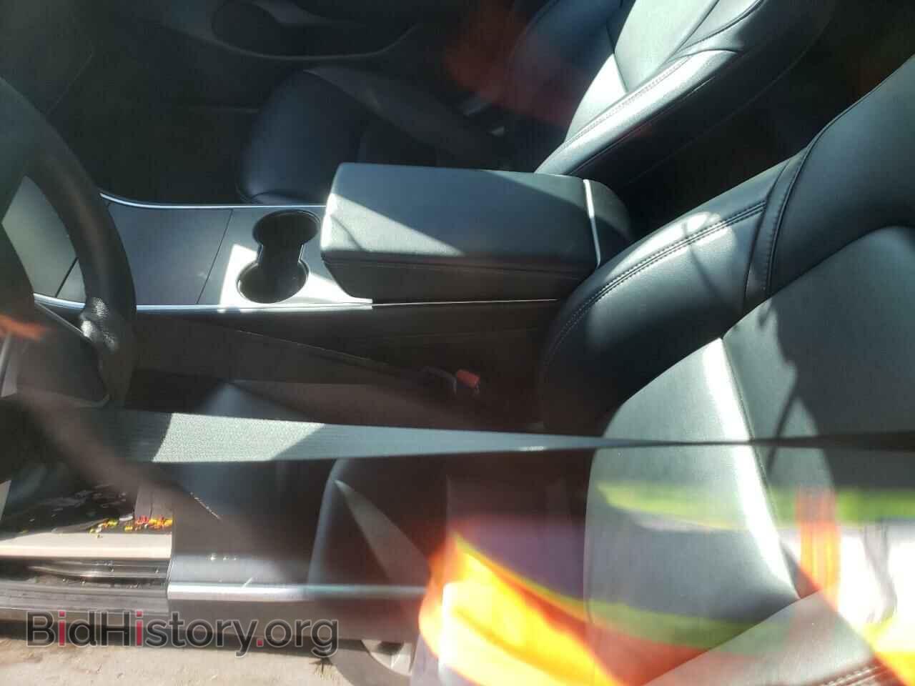 2018 TESLA MODEL 3 - VIN: 5YJ3E1EA6JF070305 - Фото 8