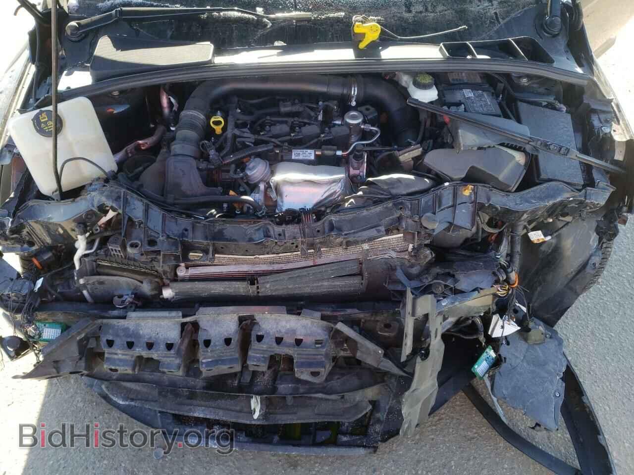 2018 FORD FOCUS - VIN: 1FADP3FE5JL292140 - Фото 7