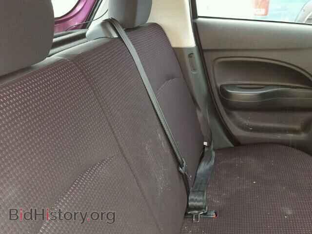 2014 MITSUBISHI MIRAGE - VIN: ML32A4HJ1EH013281 - Фото 6