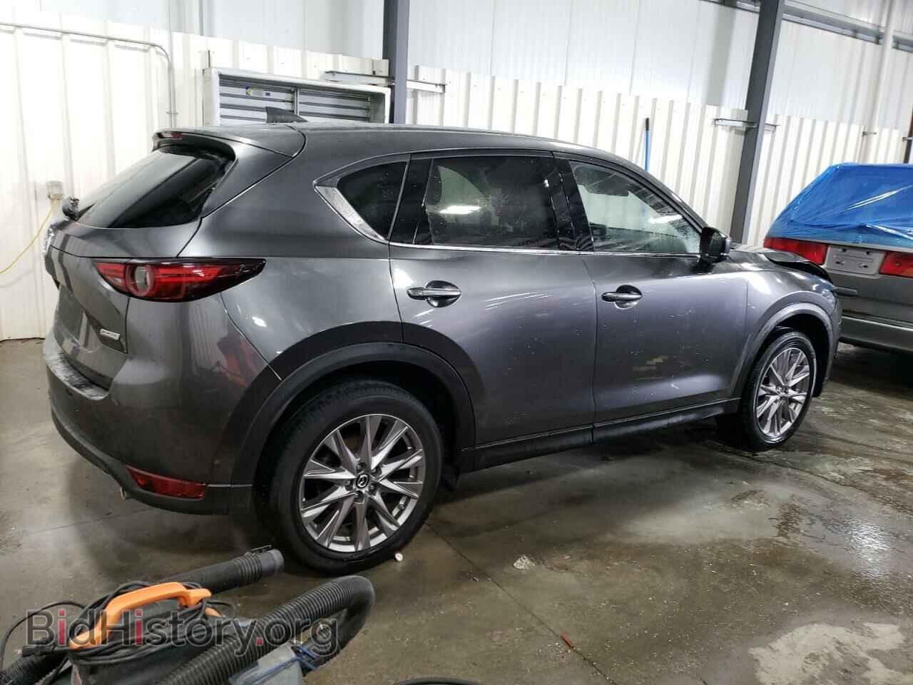 2019 MAZDA CX-5 - VIN: JM3KFBDM9K0690194 - Фото 3