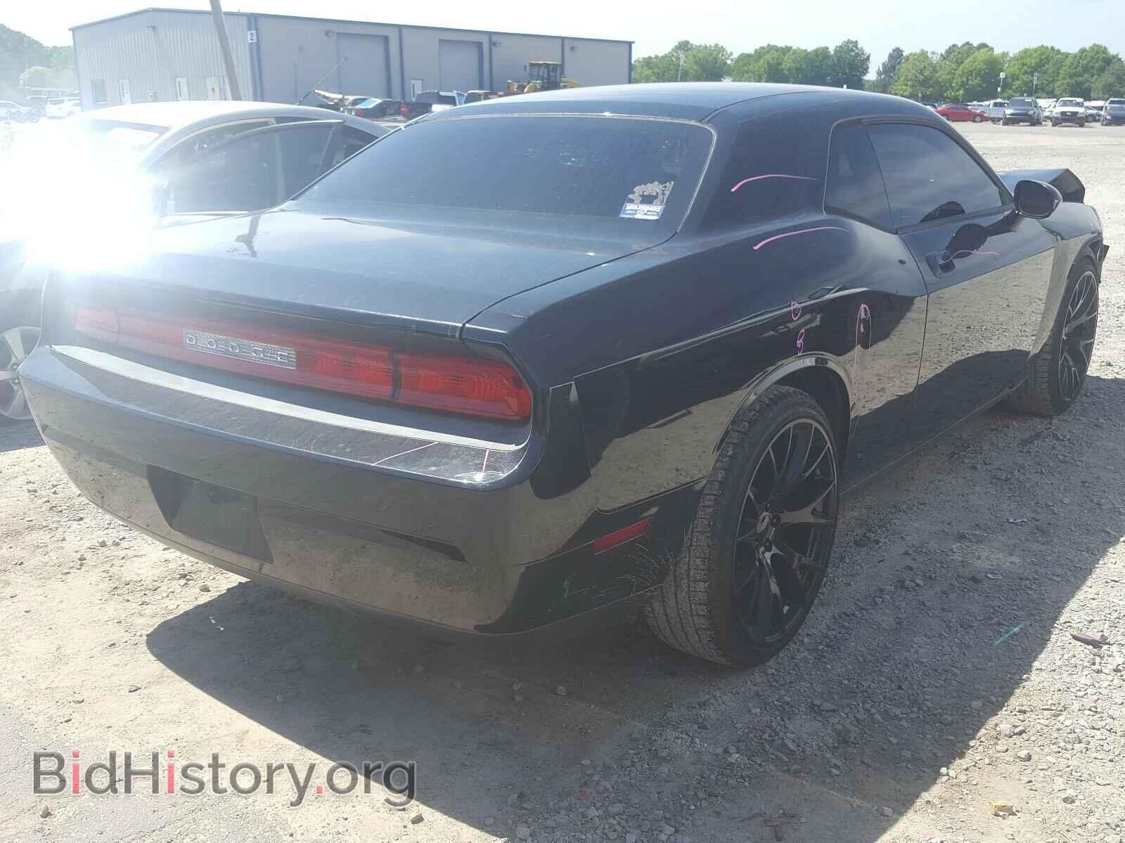 2010 DODGE CHALLENGER - VIN: 2B3CJ4DV5AH296770 - Фото 4