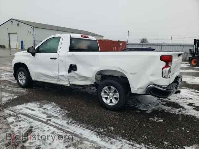 2021 CHEVROLET SILVERADO - VIN: 3GCNWAEF3MG258456 - Фото 2