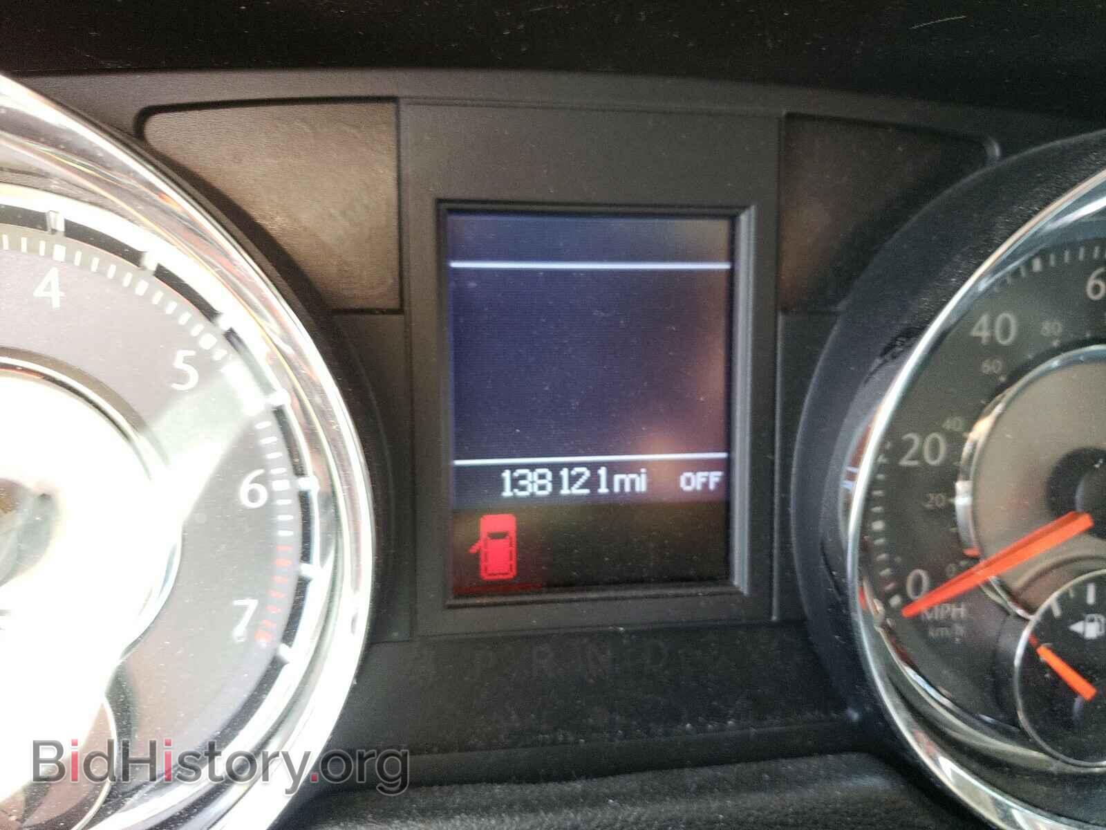 2013 CHRYSLER MINIVAN - VIN: 2C4RC1BG5DR744610 - Фото 8