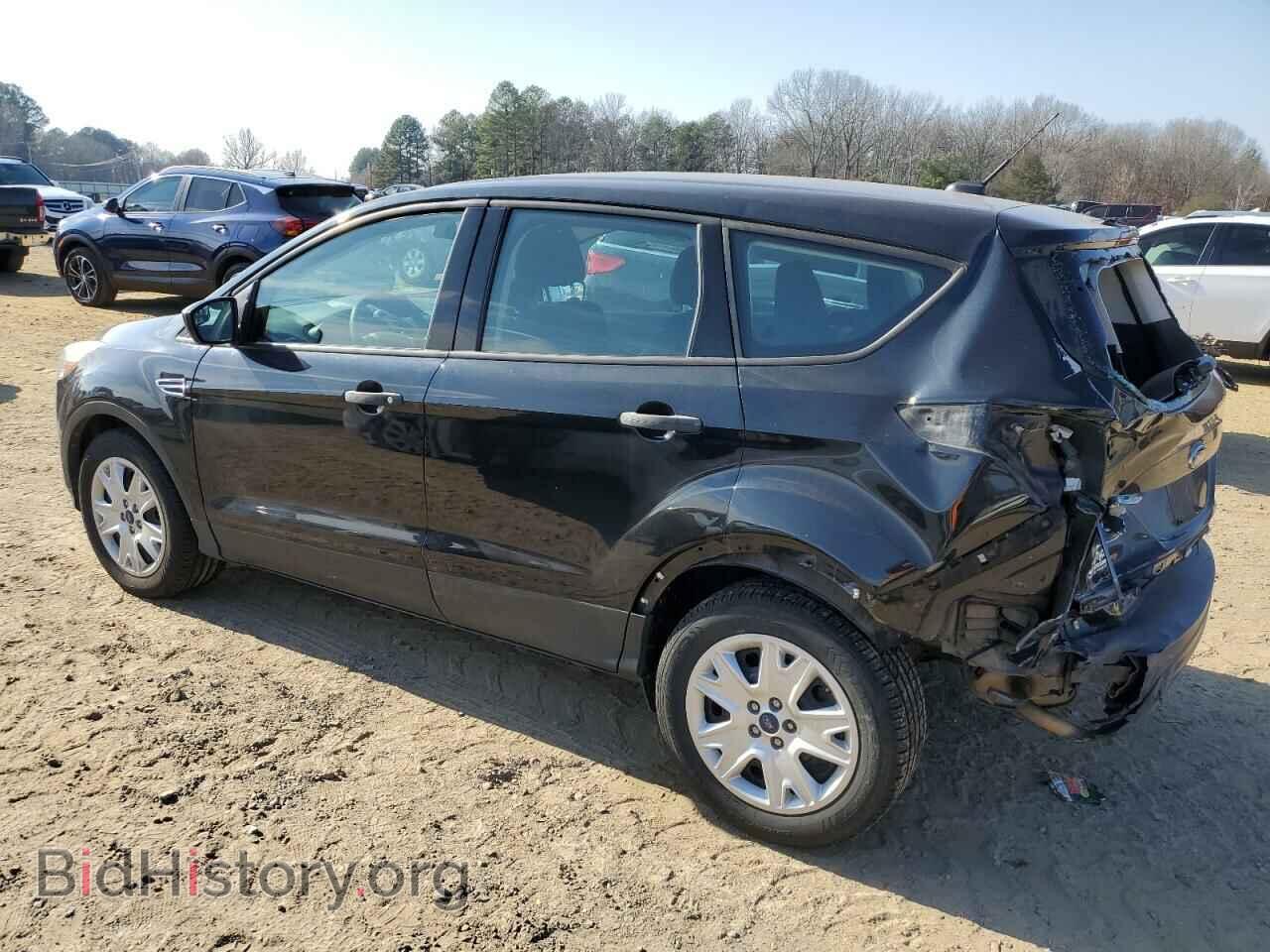 2014 FORD ESCAPE - VIN: 1FMCU0F75EUA35070 - Photo 2