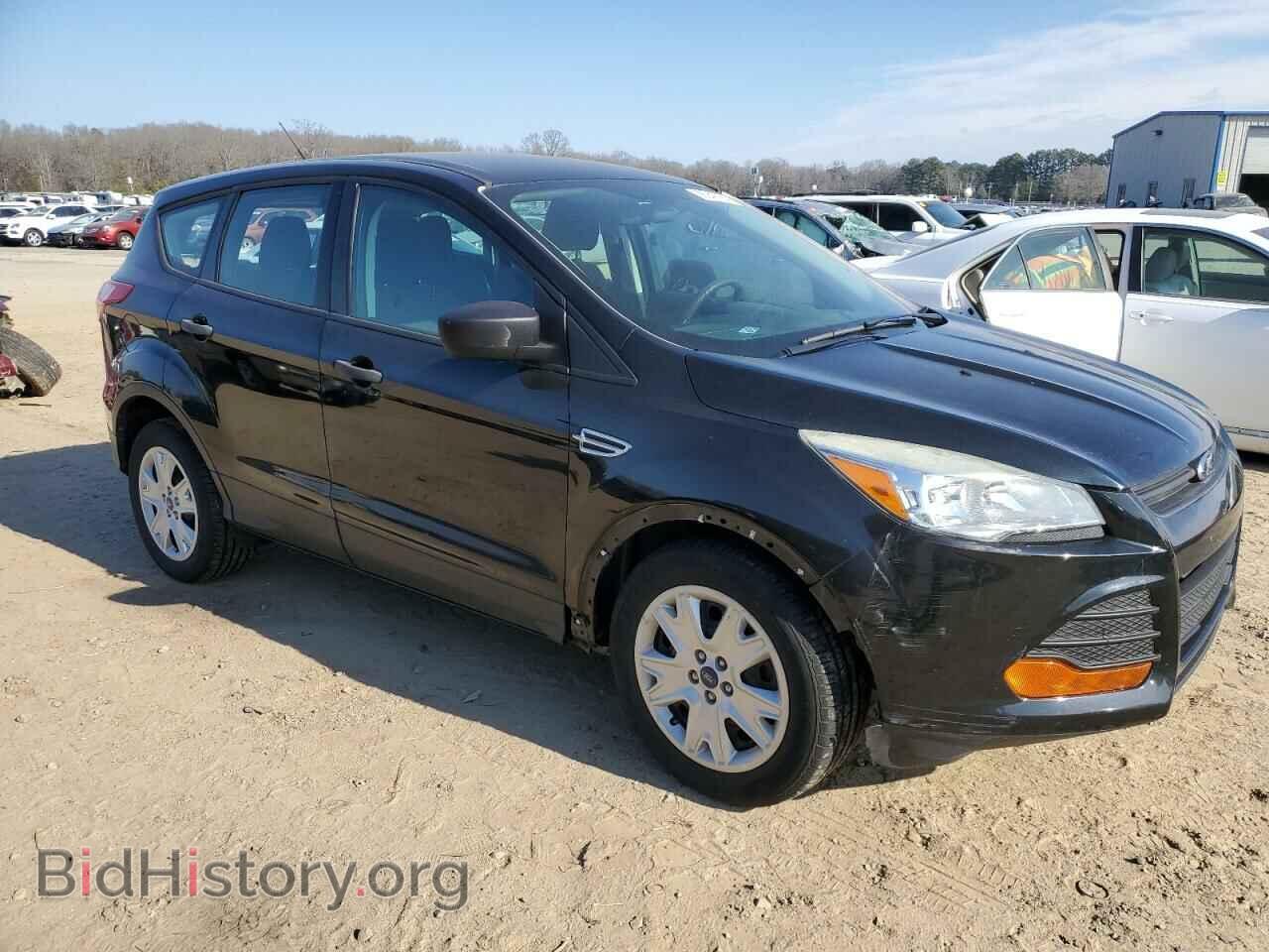 2014 FORD ESCAPE - VIN: 1FMCU0F75EUA35070 - Photo 4