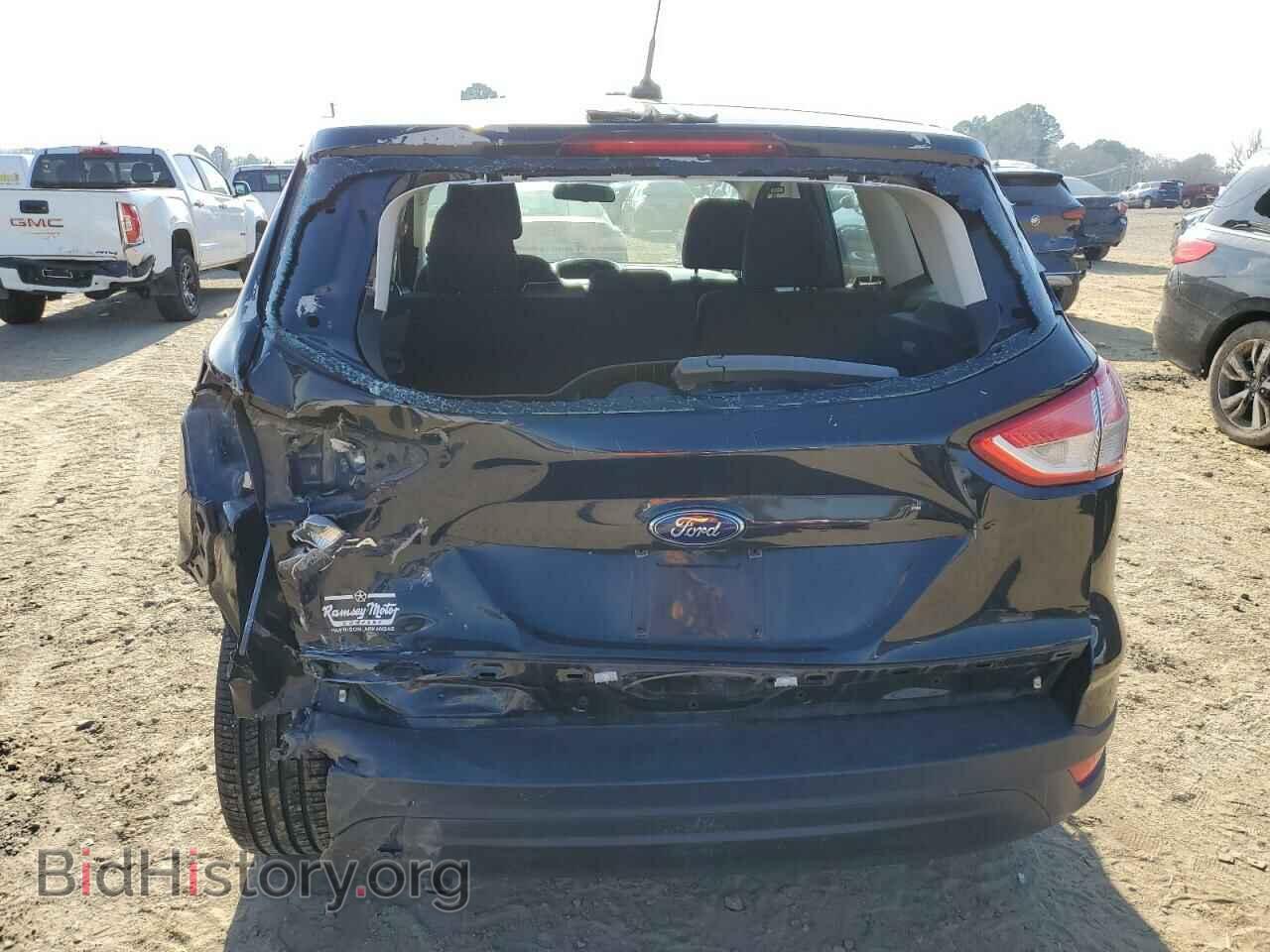 2014 FORD ESCAPE - VIN: 1FMCU0F75EUA35070 - Photo 6