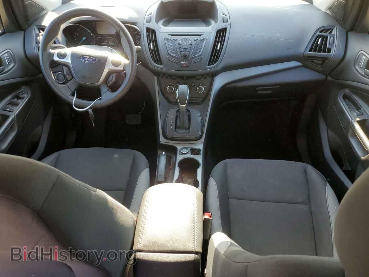 2014 FORD ESCAPE - VIN: 1FMCU0F75EUA35070 - Photo 8