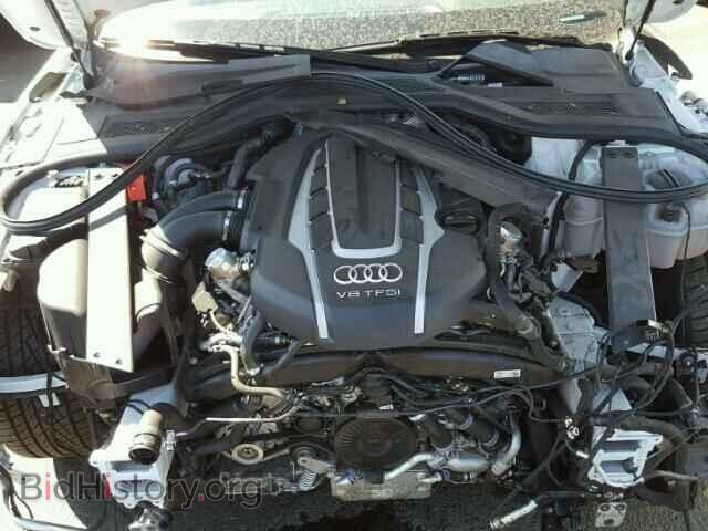 2016 AUDI A8 - VIN: WAU43AFD6GN010258 - Фото 7