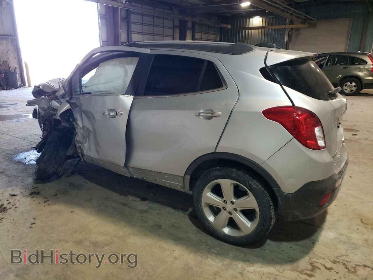 2015 BUICK ENCORE - VIN: KL4CJBSB1FB126041 - Photo 2