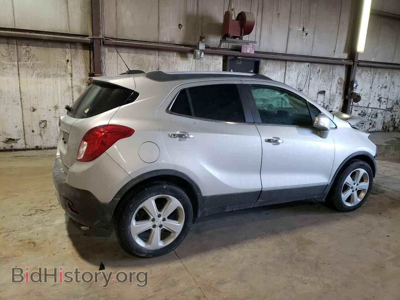 2015 BUICK ENCORE - VIN: KL4CJBSB1FB126041 - Photo 3
