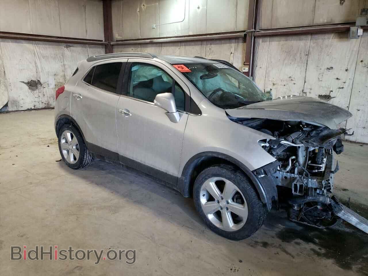 2015 BUICK ENCORE - VIN: KL4CJBSB1FB126041 - Photo 4