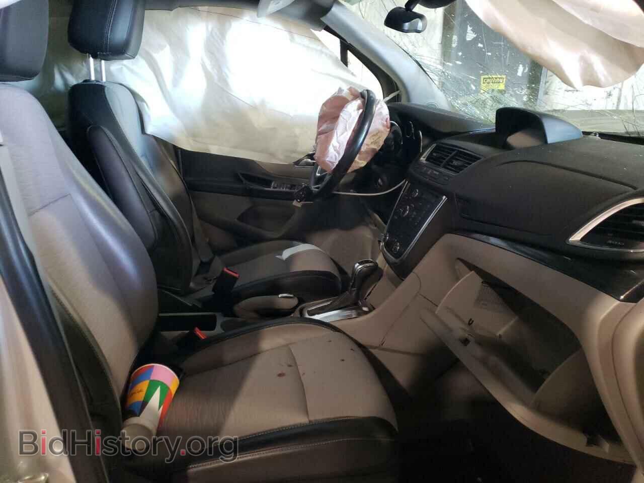 2015 BUICK ENCORE - VIN: KL4CJBSB1FB126041 - Photo 7