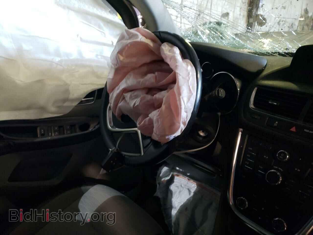 2015 BUICK ENCORE - VIN: KL4CJBSB1FB126041 - Photo 8