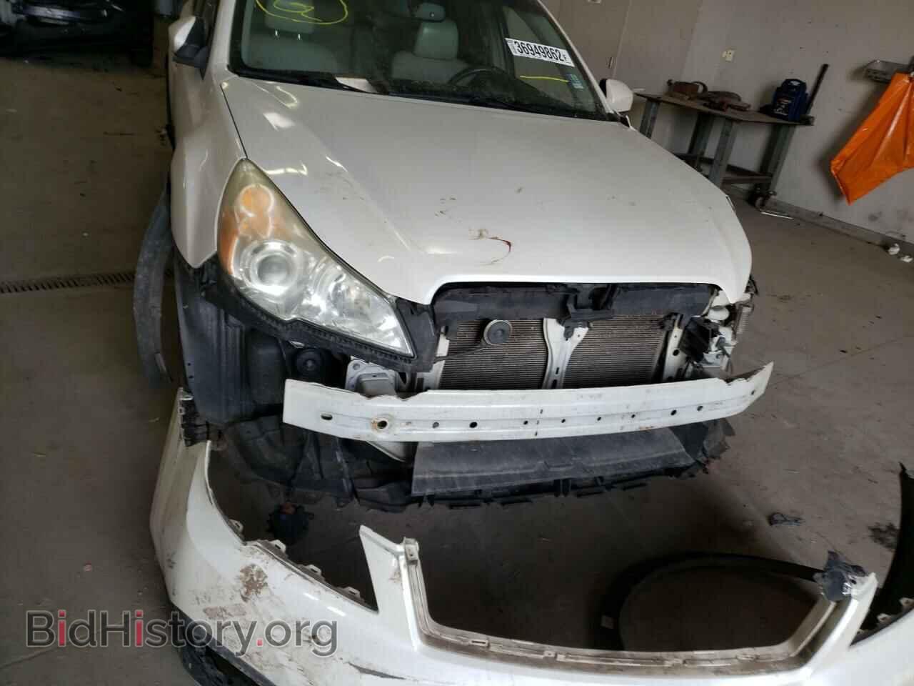 2011 SUBARU OUTBACK - VIN: 4S4BRBKC7B3446998 - Фото 9