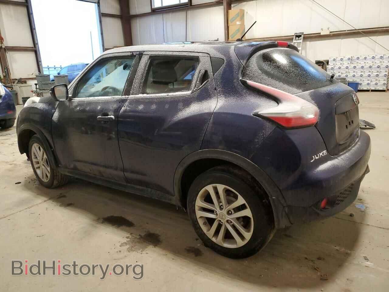 2015 NISSAN JUKE - VIN: JN8AF5MR2FT513111 - Фото 2